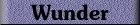 Wunder