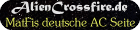 MatFis deutsche AlphaCentauri& AlienCrossfire Seite