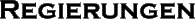 Regierungen