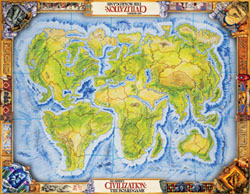 Civilization Boardgame