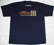 Civ T-Shirt hinten