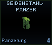 Seidenstahlpanzer