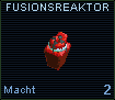 Fussionsreaktor