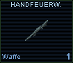 Handfeuerwaffe