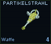 Partikelstrahl