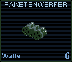 Raketenwerfer