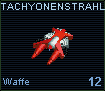 Tachyonstrahl