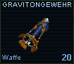 Graviton-Gewehr
